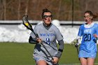 WLax vs RWU  Wheaton College Women’s Lacrosse vs Roger Williams University. - Photo By: KEITH NORDSTROM : Wheaton, LAX, Lacrosse